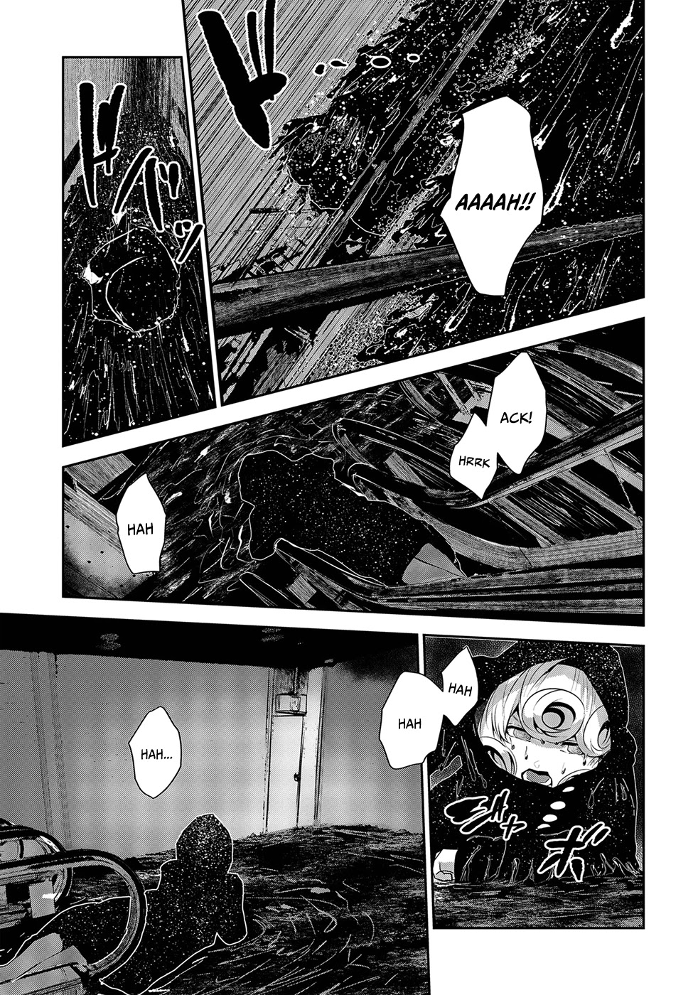 Coffee Moon Chapter 10 page 11 - Chapter 10: more