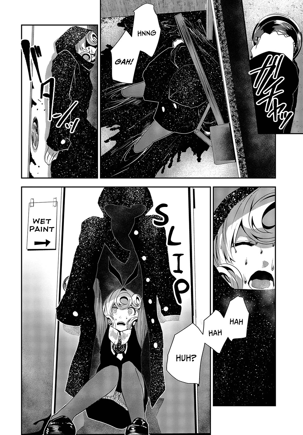 Coffee Moon Chapter 10 page 12 - Chapter 10: more