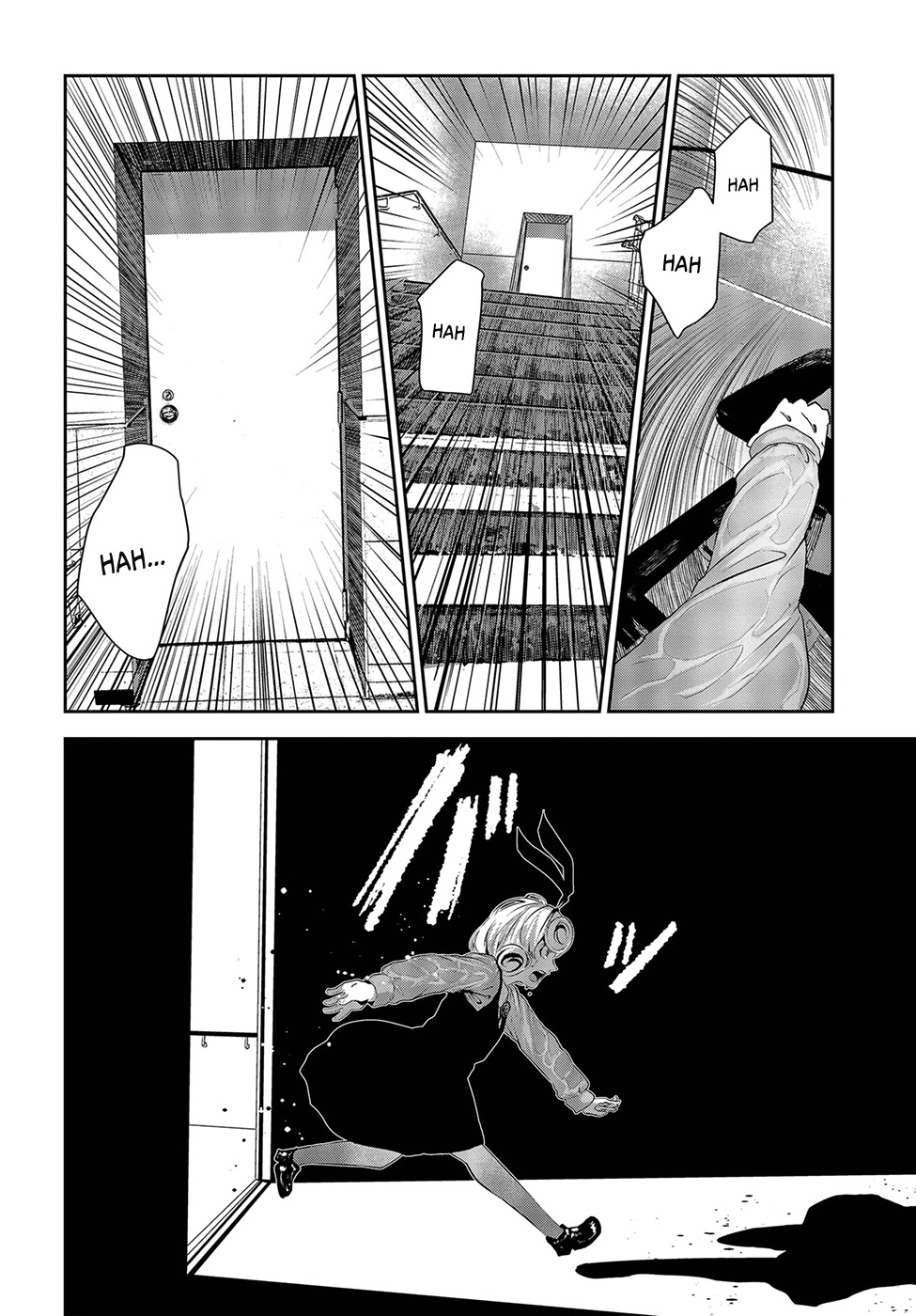 Coffee Moon Chapter 10 page 14 - Chapter 10: more