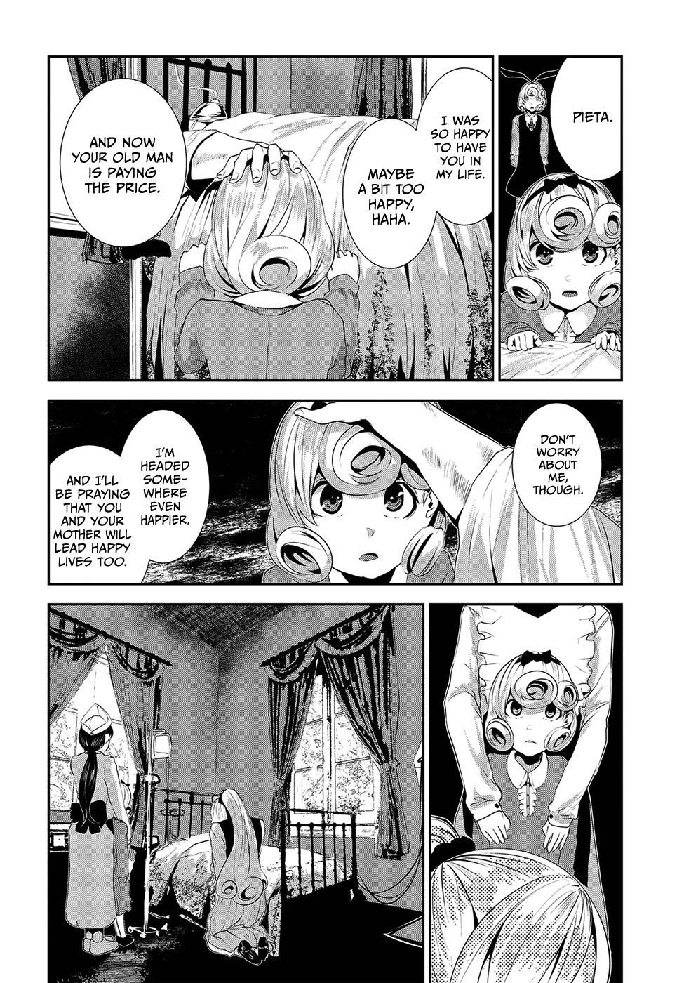 Coffee Moon Chapter 10 page 16 - Chapter 10: more