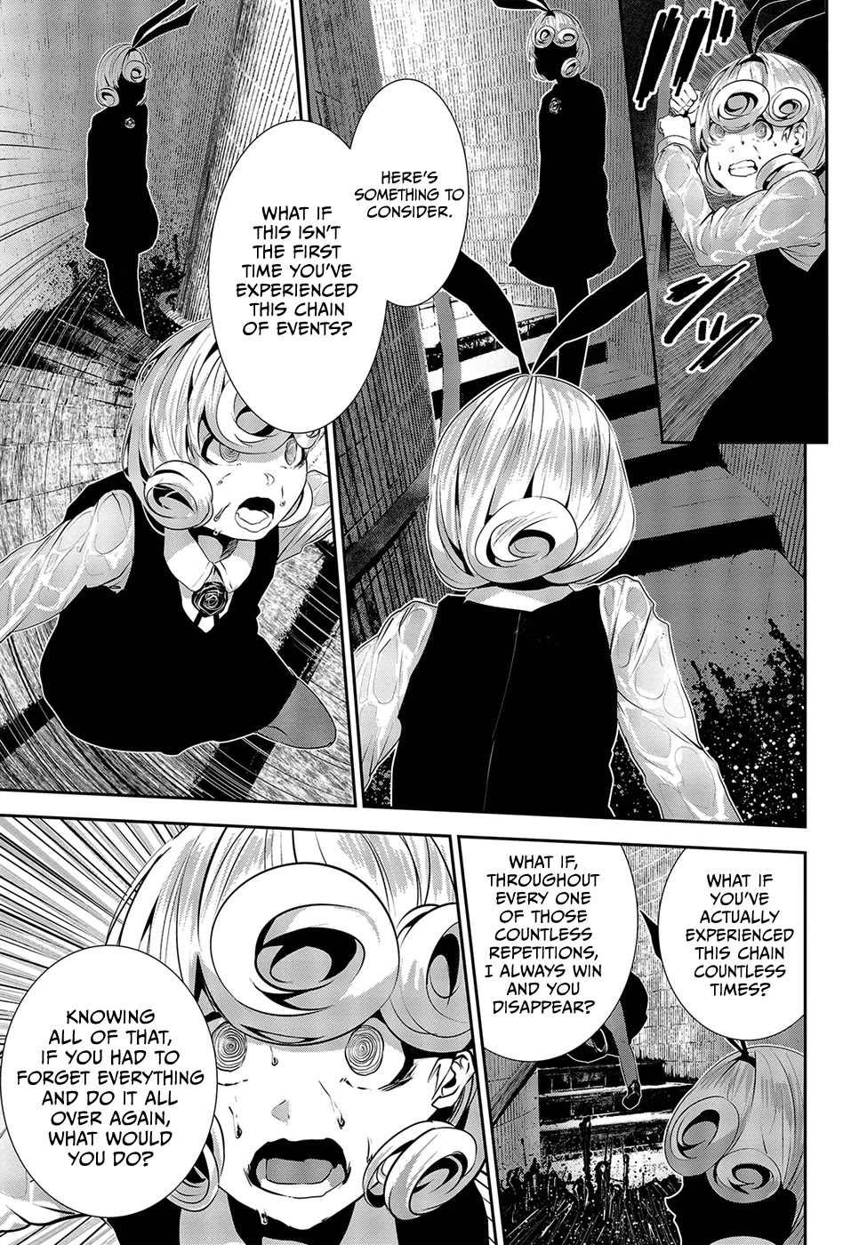 Coffee Moon Chapter 10 page 19 - Chapter 10: more