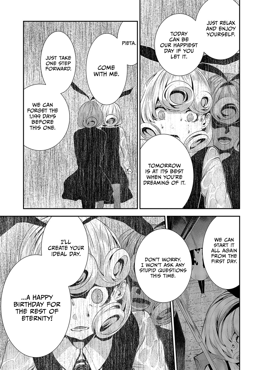 Coffee Moon Chapter 10 page 23 - Chapter 10: more