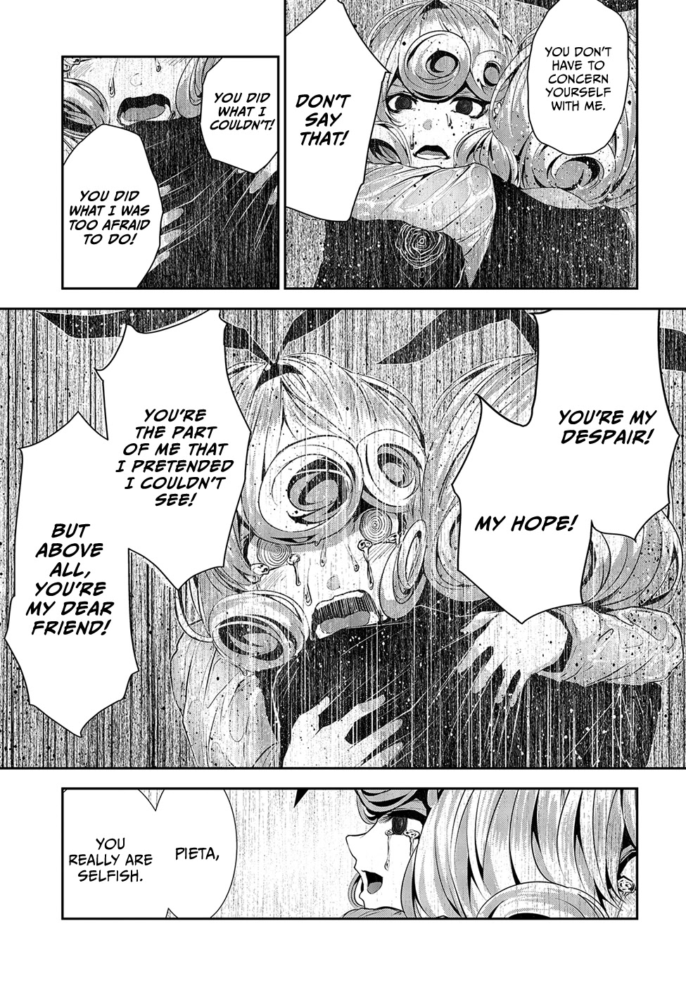 Coffee Moon Chapter 10 page 26 - Chapter 10: more