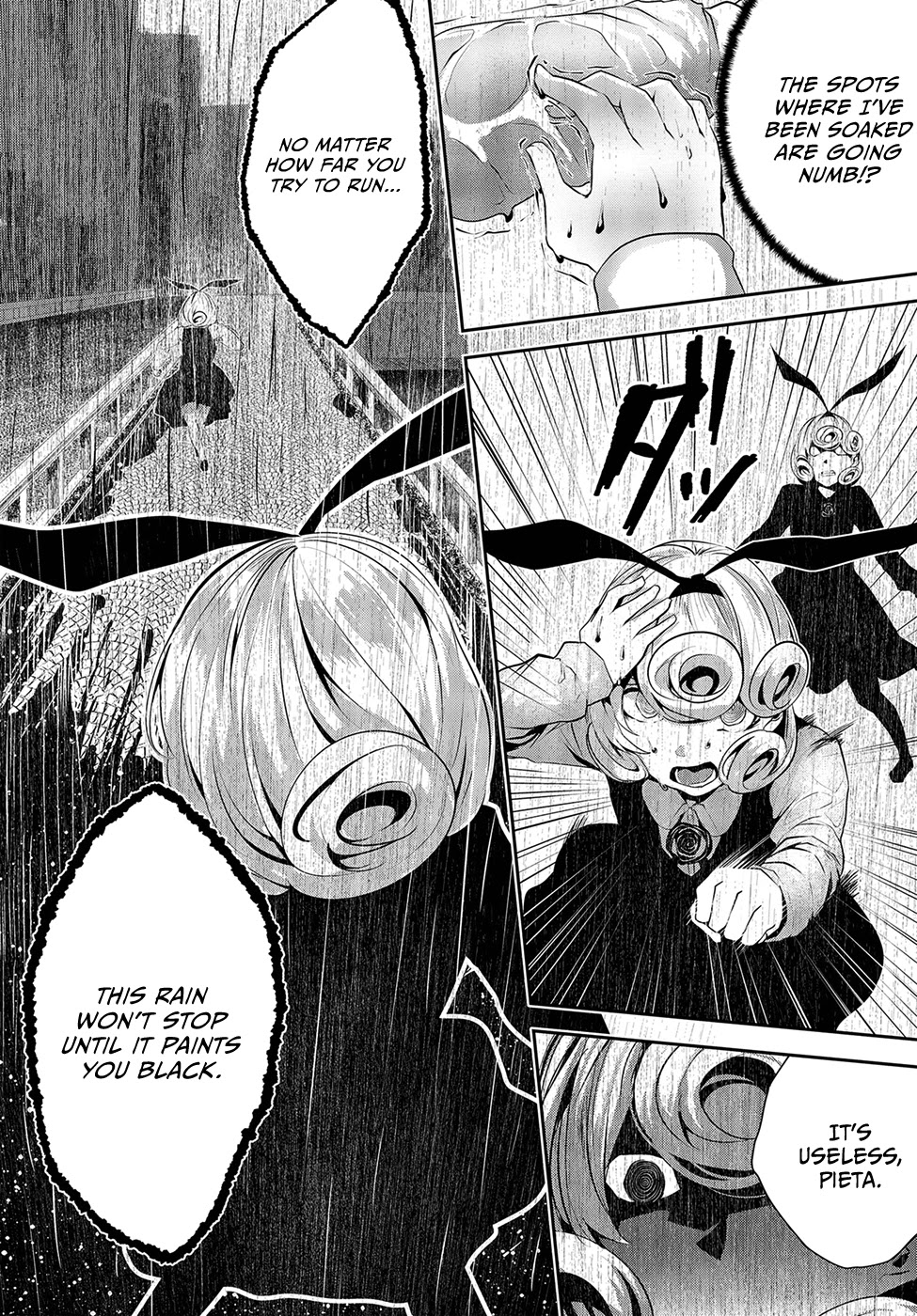 Coffee Moon Chapter 10 page 3 - Chapter 10: more