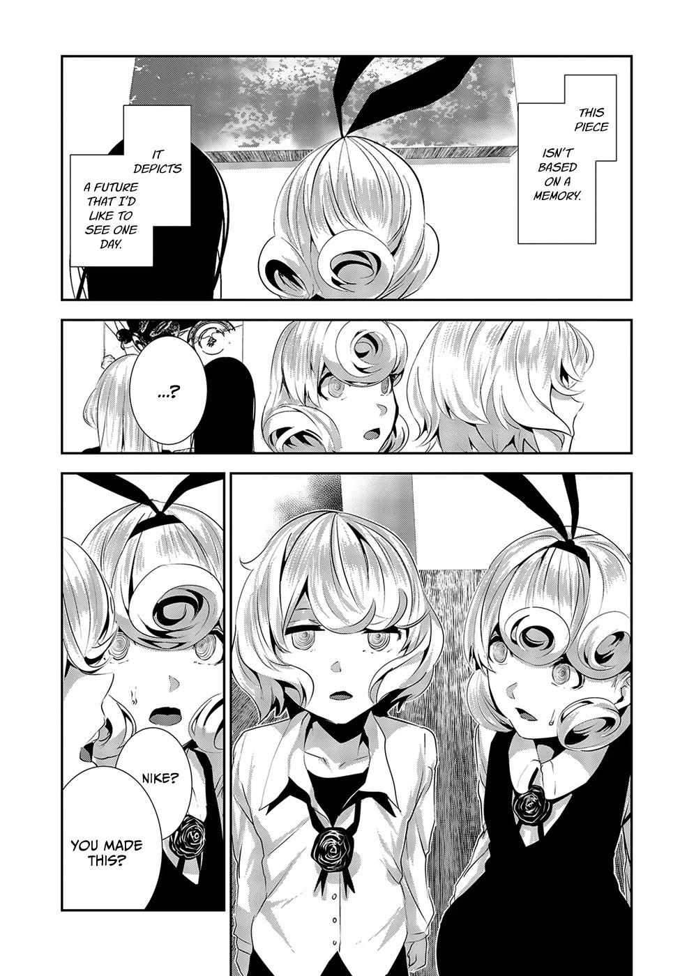 Coffee Moon Chapter 10 page 35 - Chapter 10: more