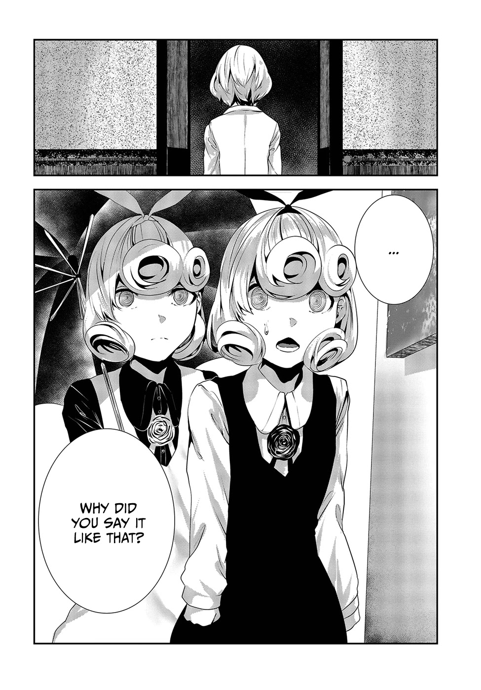 Coffee Moon Chapter 10 page 37 - Chapter 10: more