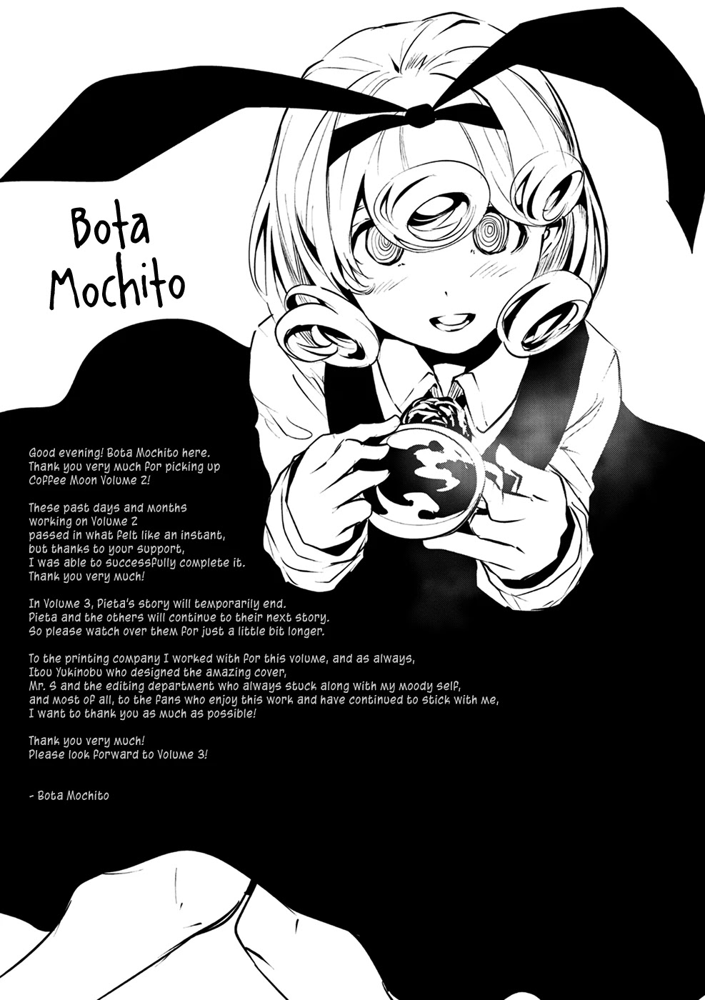 Coffee Moon Chapter 10 page 39 - Chapter 10: more