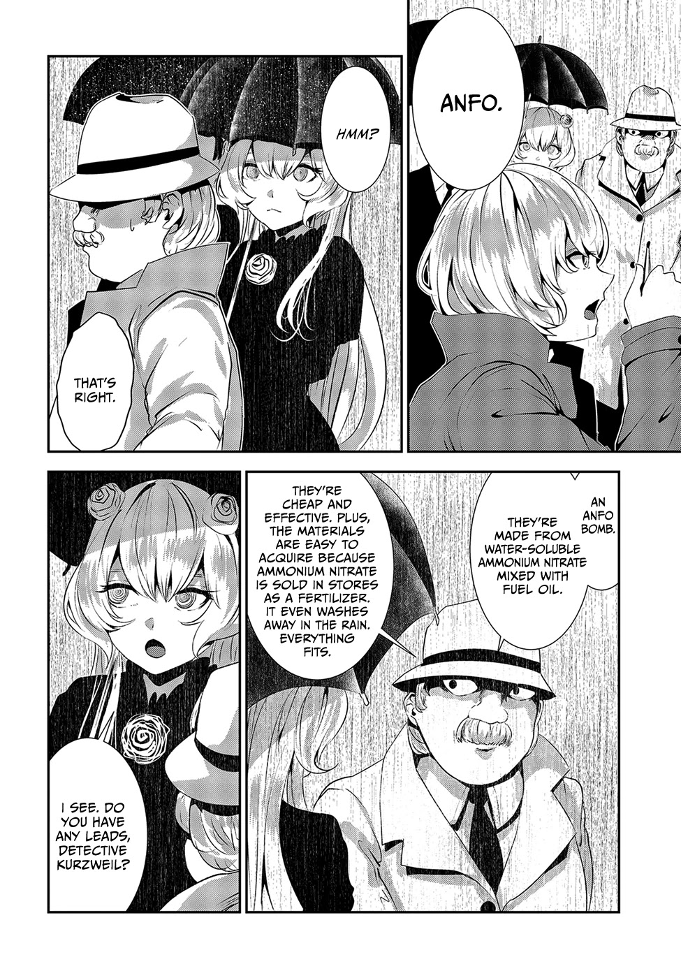 Coffee Moon Chapter 11 page 12 - Chapter 11: so