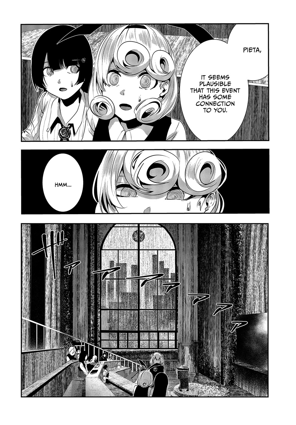 Coffee Moon Chapter 11 page 16 - Chapter 11: so
