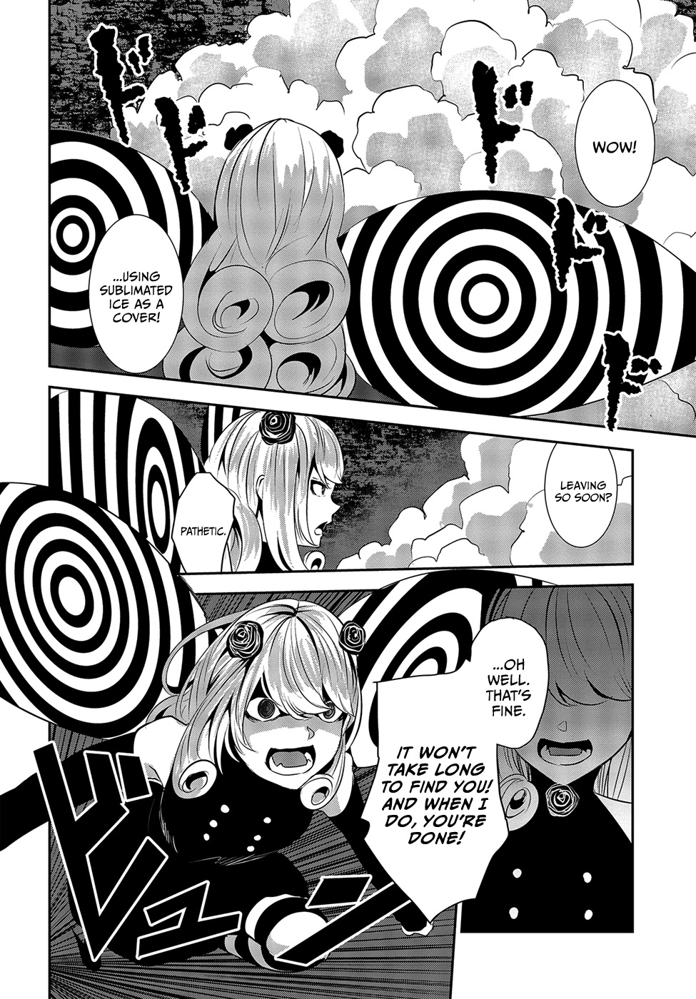 Coffee Moon Chapter 11 page 22 - Chapter 11: so