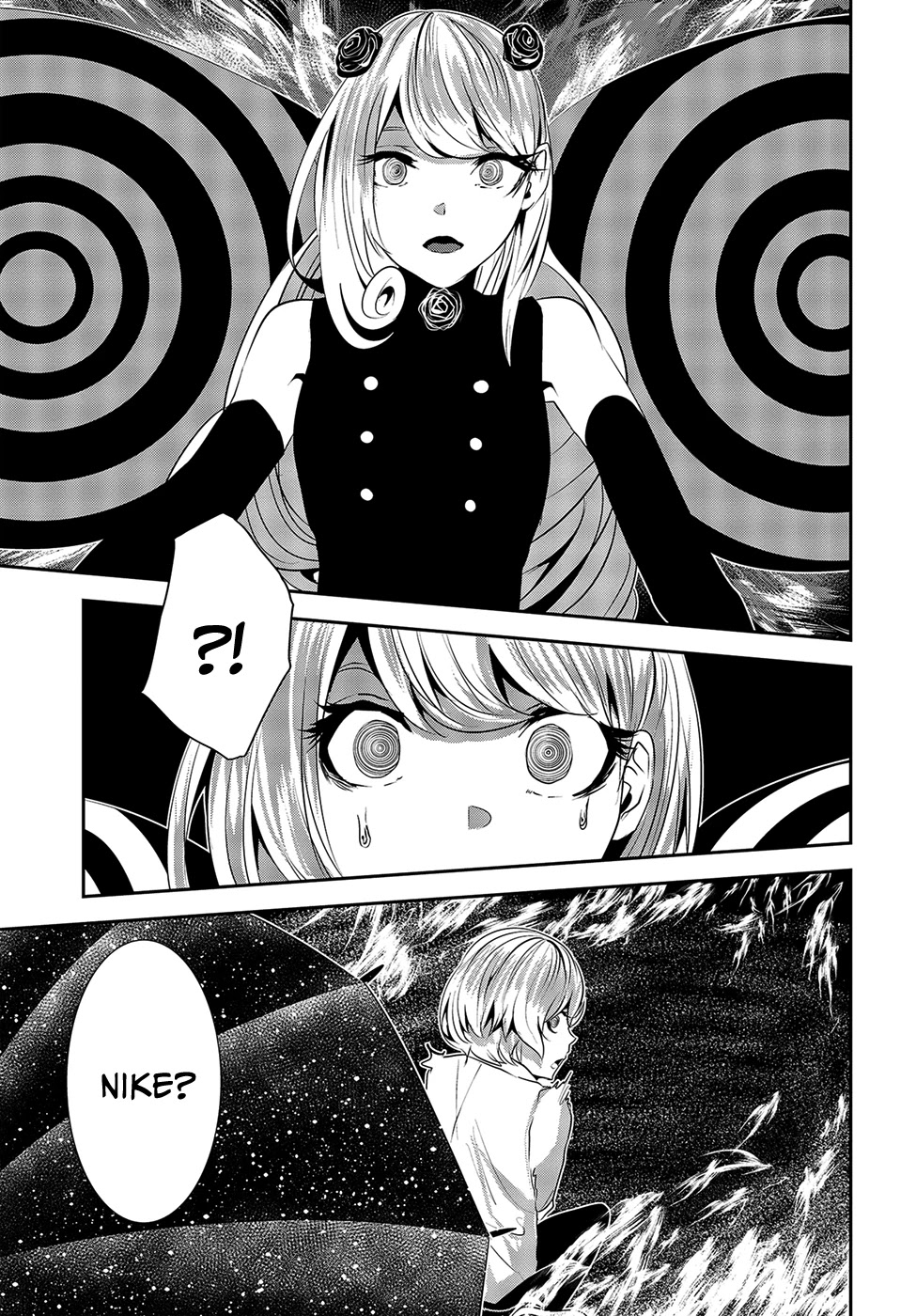 Coffee Moon Chapter 11 page 28 - Chapter 11: so