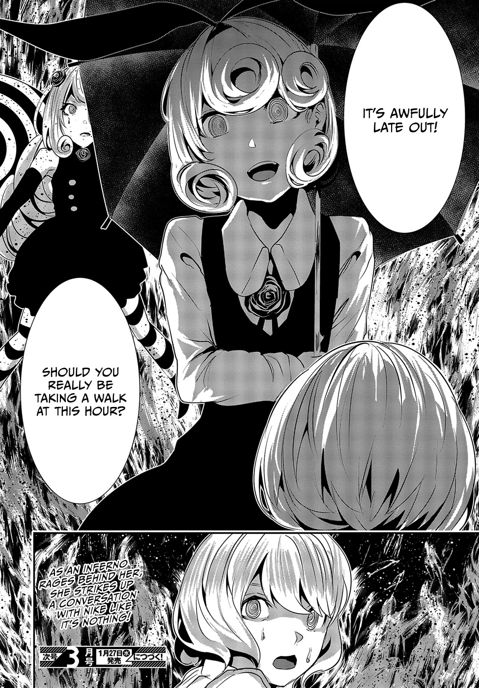 Coffee Moon Chapter 11 page 29 - Chapter 11: so