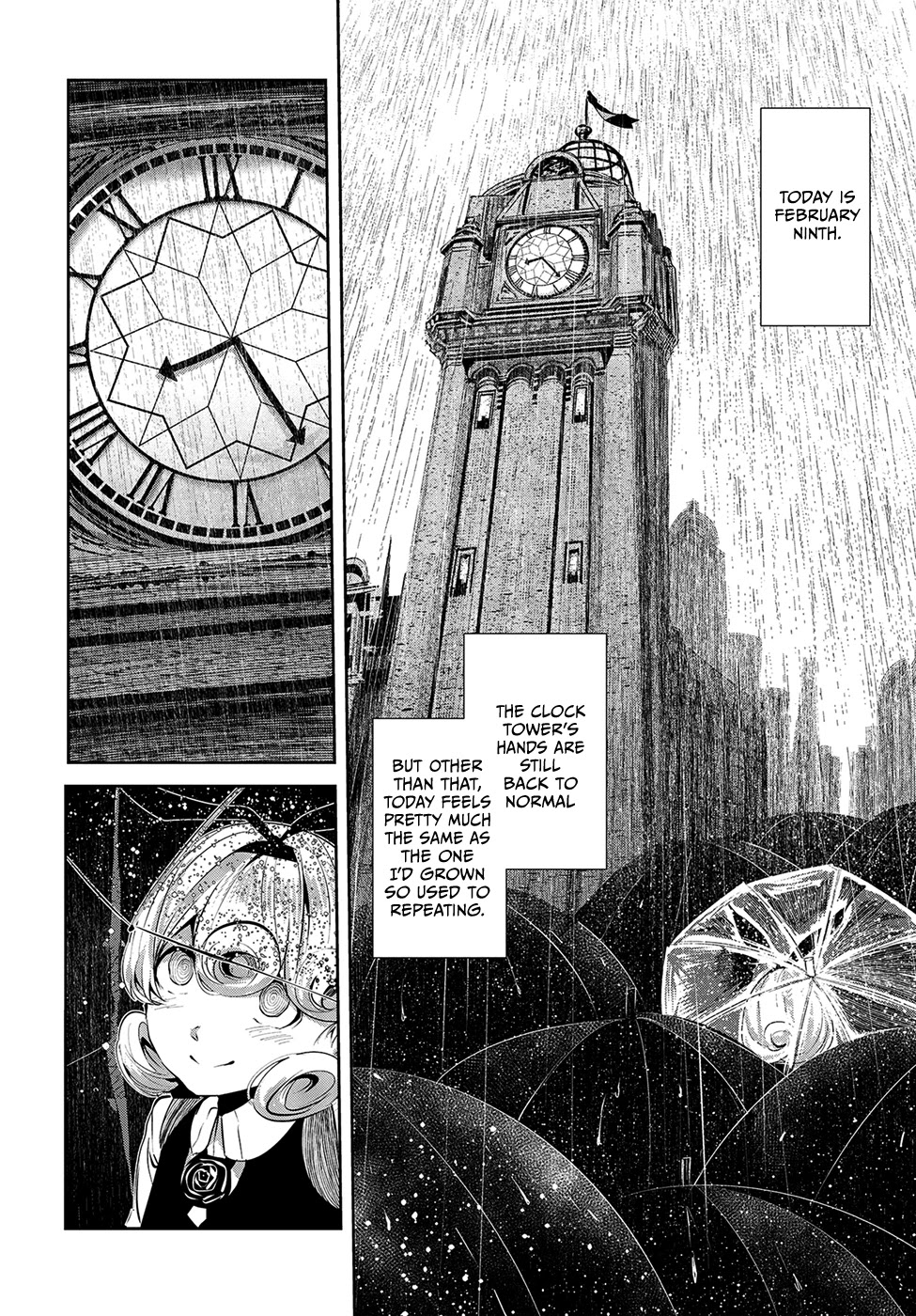 Coffee Moon Chapter 11 page 8 - Chapter 11: so