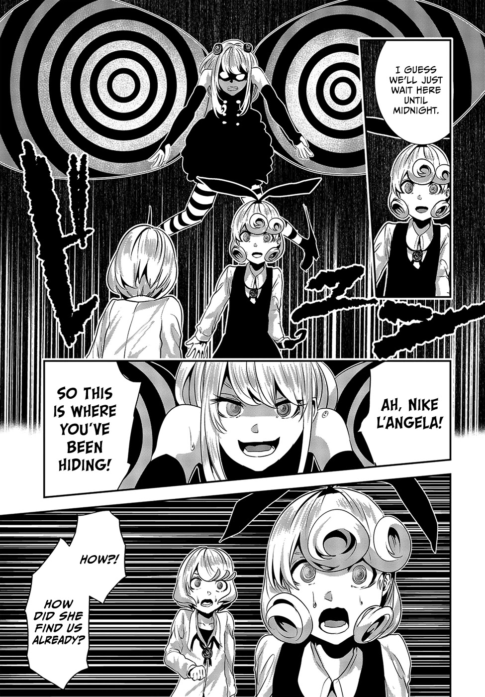 Coffee Moon Chapter 12 page 13 - Chapter 12: I