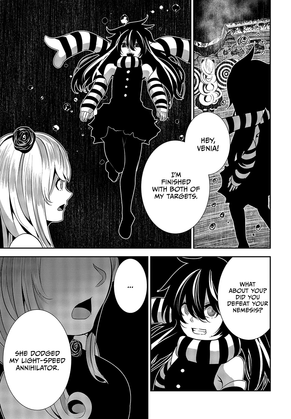 Coffee Moon Chapter 12 page 25 - Chapter 12: I