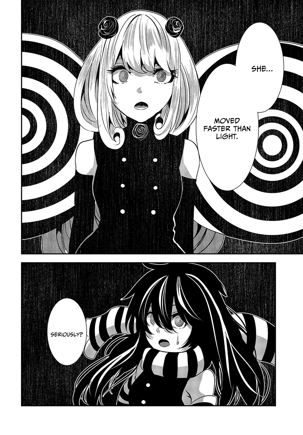 Coffee Moon Chapter 12 page 26 - Chapter 12: I