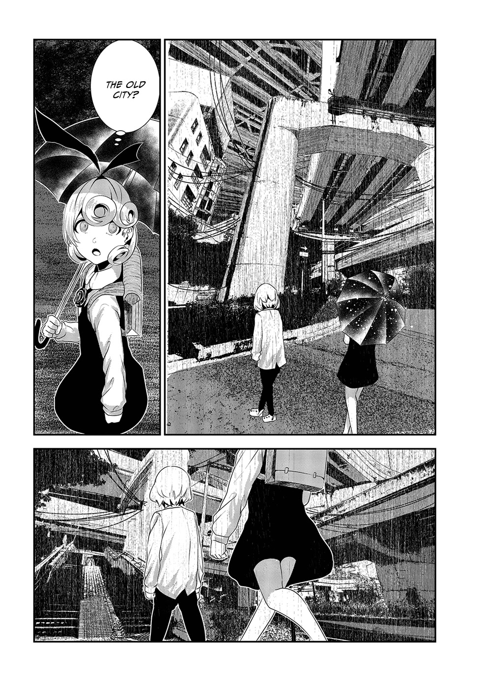 Coffee Moon Chapter 13 page 14 - Chapter 13: from now on