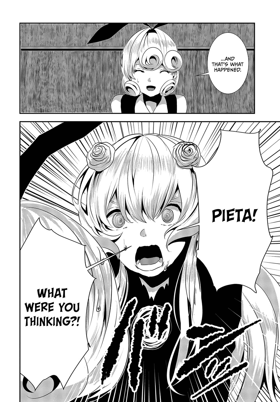 Coffee Moon Chapter 13 page 4 - Chapter 13: from now on