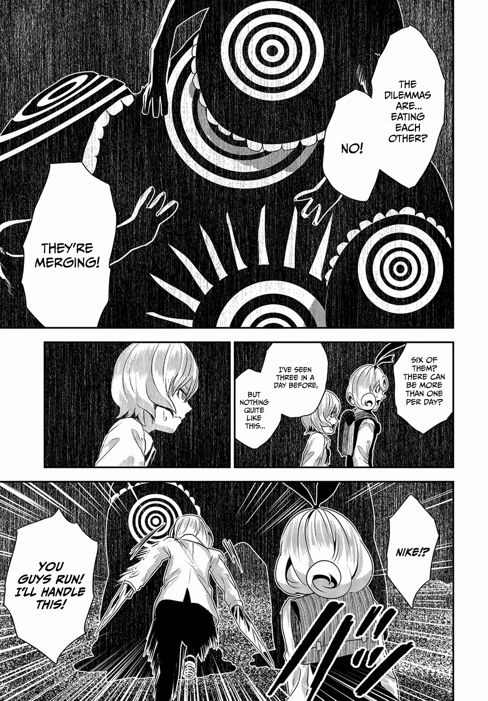 Coffee Moon Chapter 14 page 13 - Chapter 14