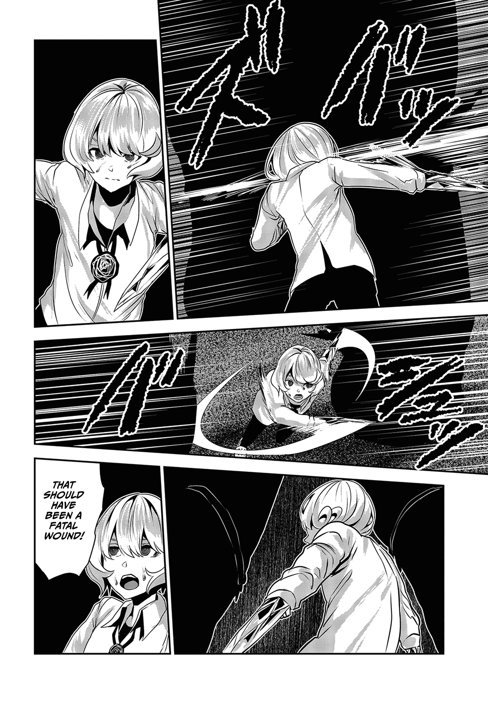 Coffee Moon Chapter 14 page 14 - Chapter 14