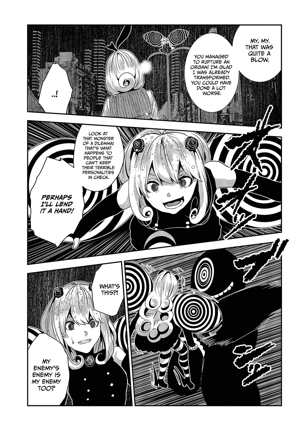 Coffee Moon Chapter 14 page 15 - Chapter 14