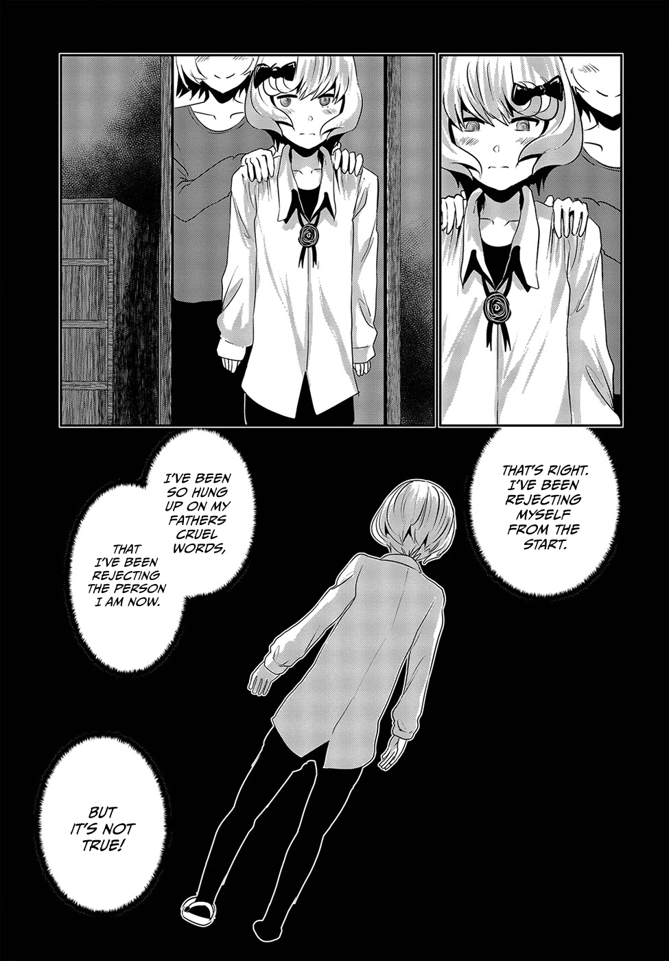 Coffee Moon Chapter 14 page 21 - Chapter 14