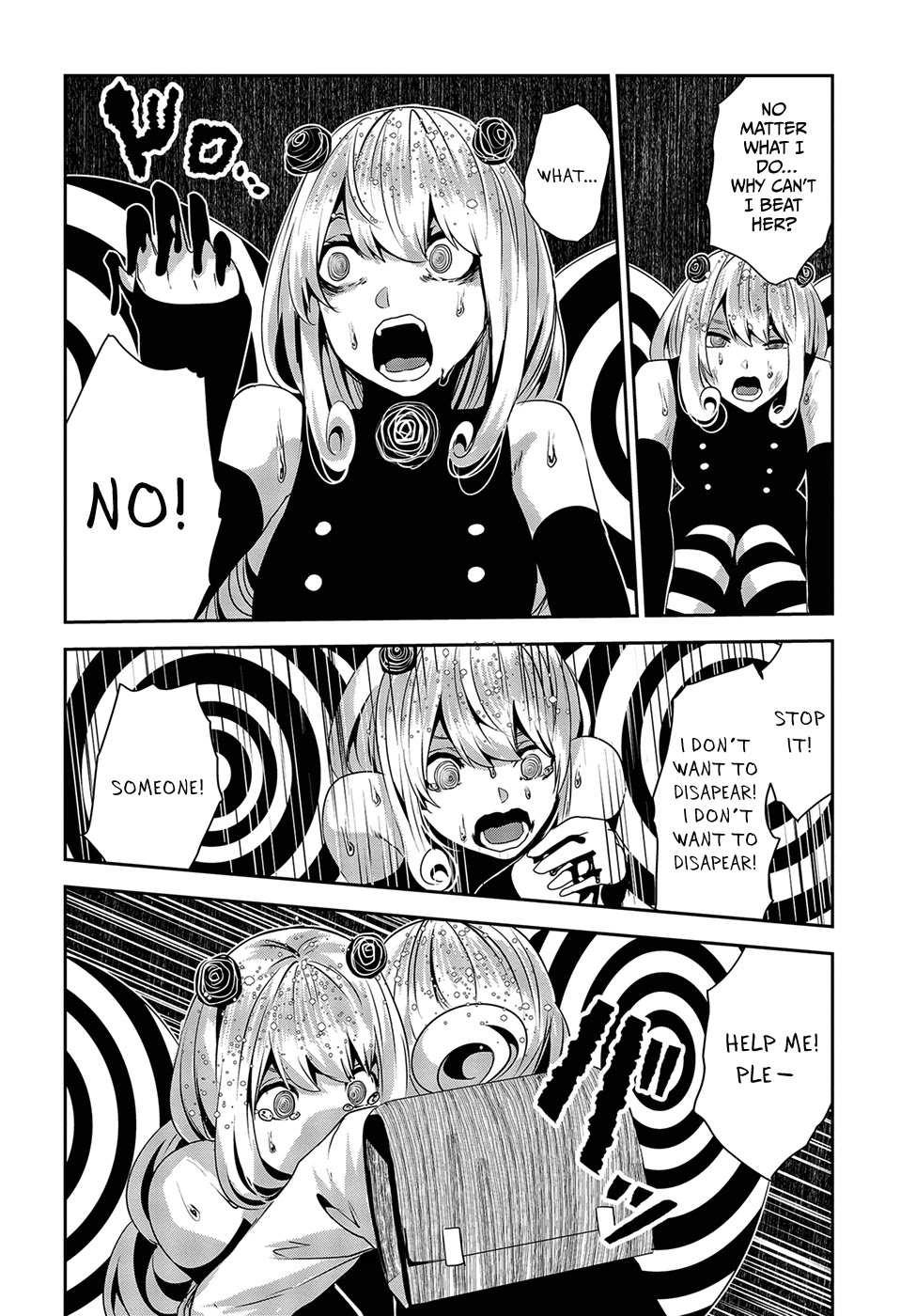 Coffee Moon Chapter 14 page 28 - Chapter 14