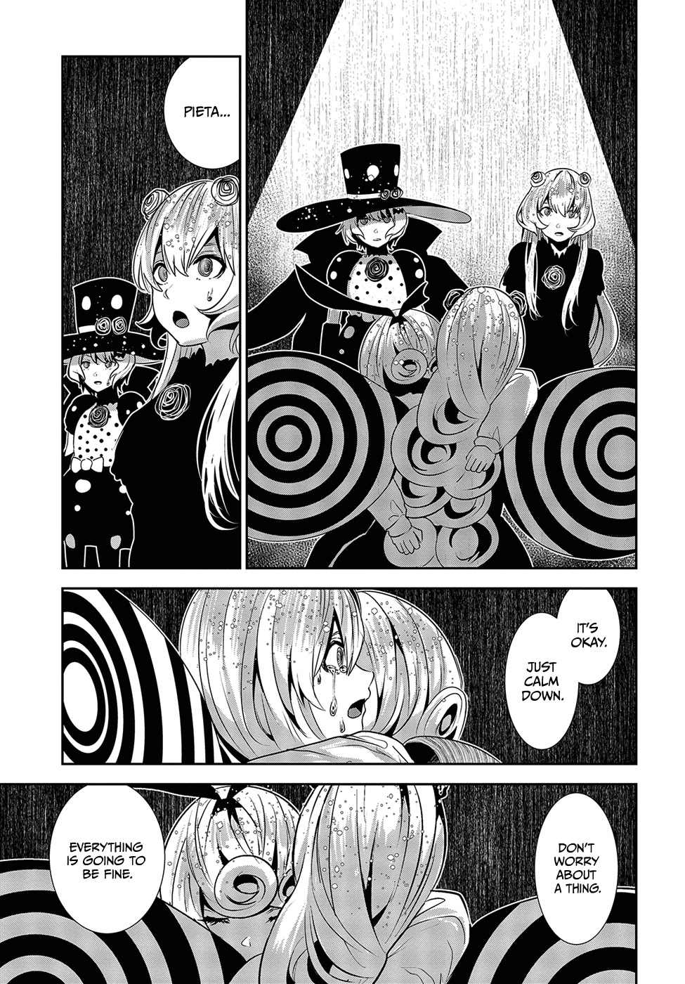 Coffee Moon Chapter 14 page 29 - Chapter 14