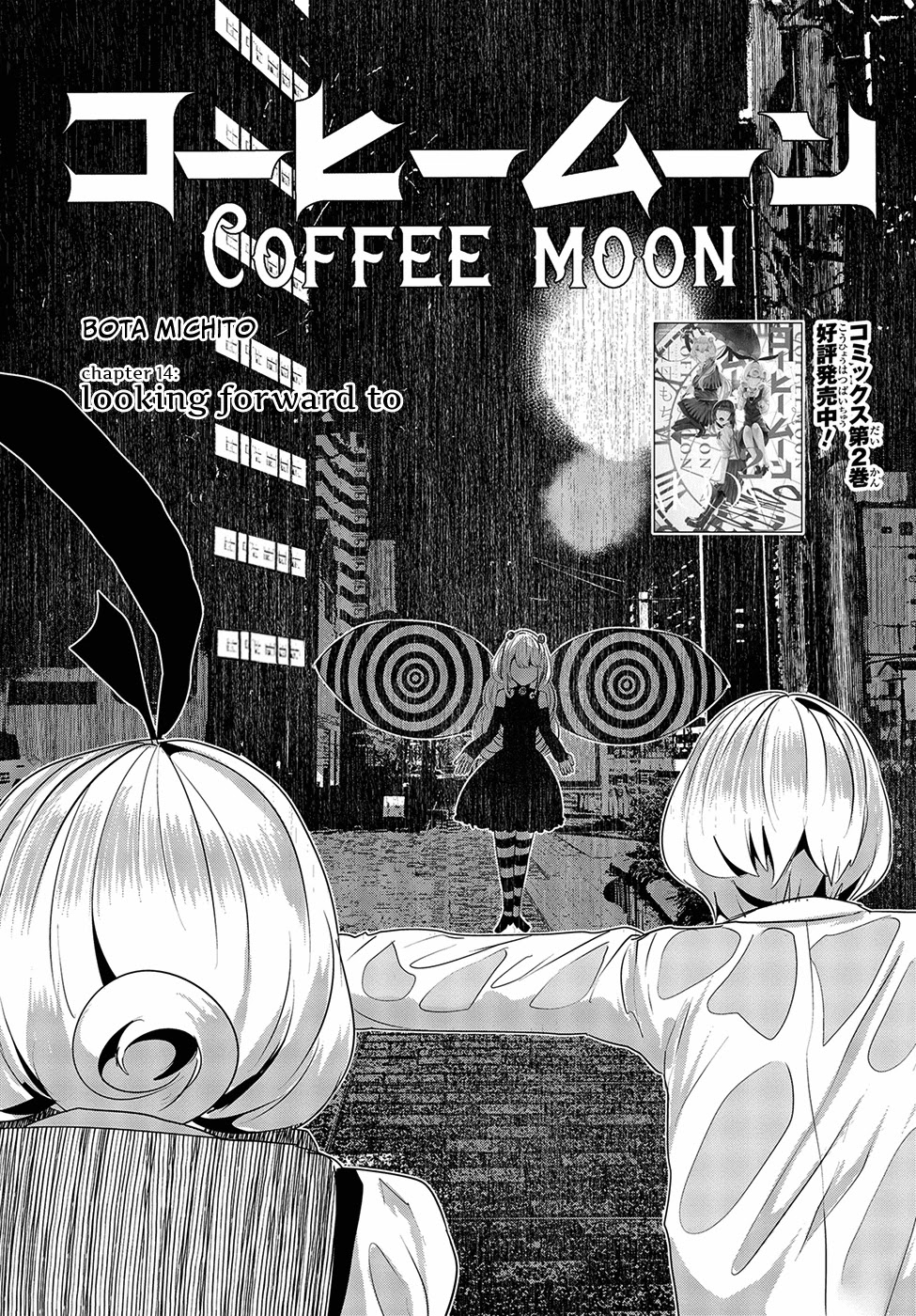 Coffee Moon Chapter 14 page 3 - Chapter 14