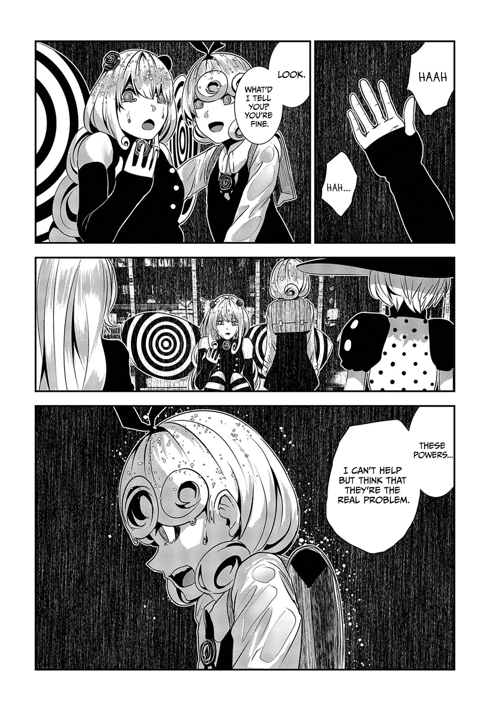 Coffee Moon Chapter 14 page 30 - Chapter 14