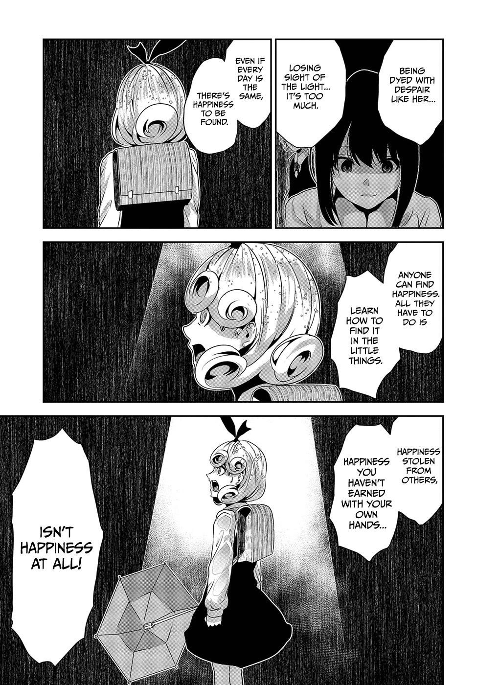 Coffee Moon Chapter 14 page 31 - Chapter 14