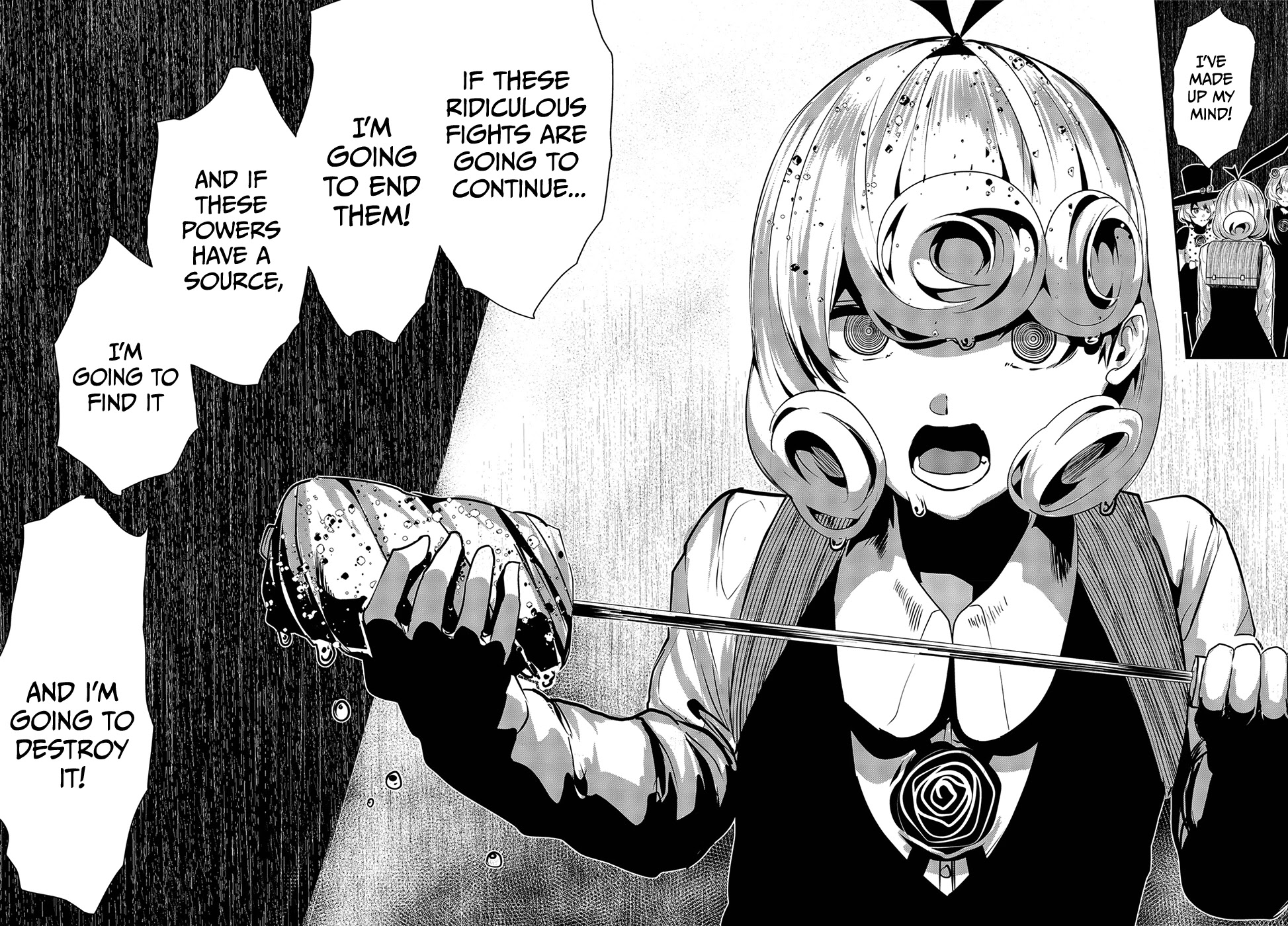 Coffee Moon Chapter 14 page 32 - Chapter 14