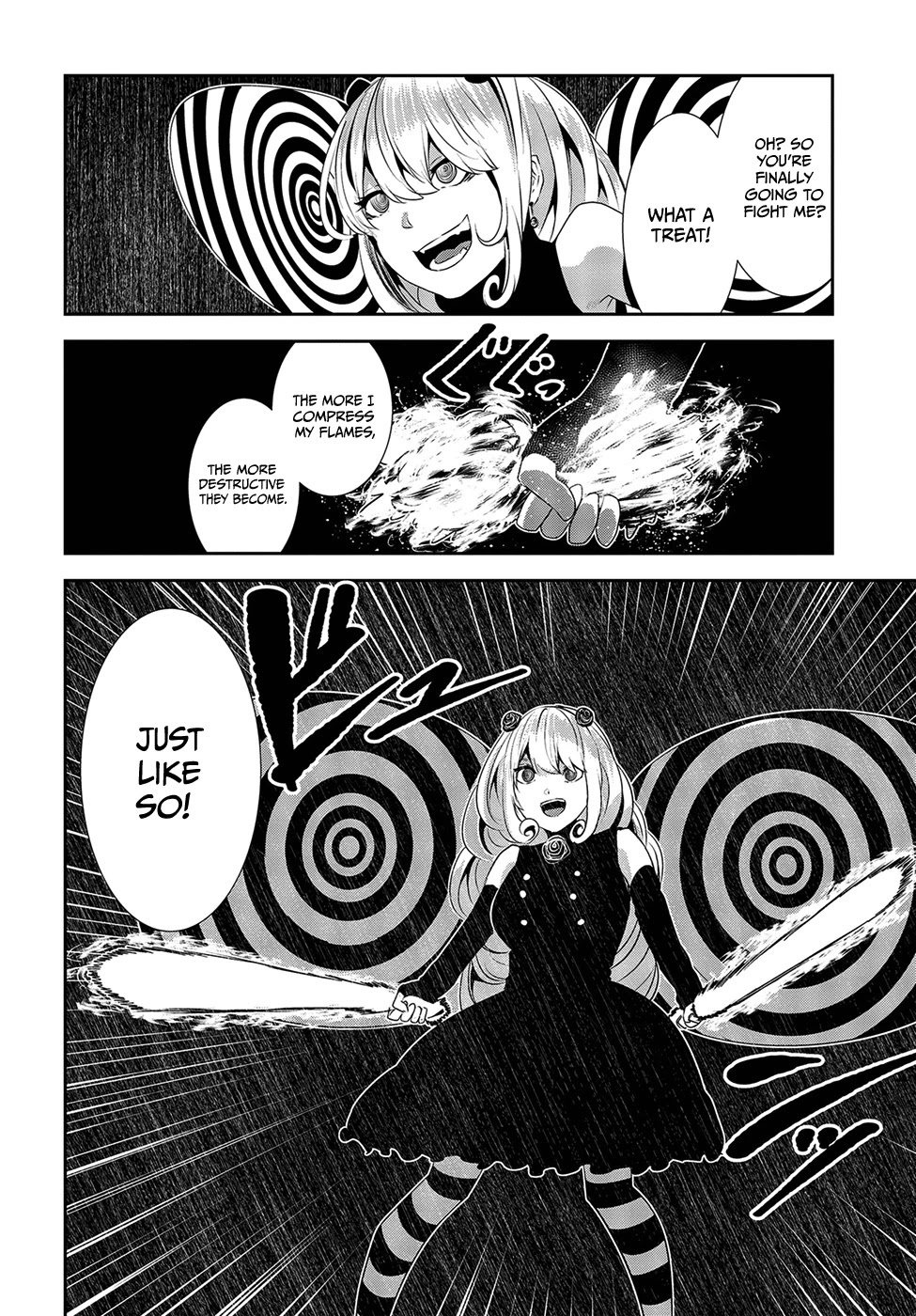 Coffee Moon Chapter 14 page 4 - Chapter 14