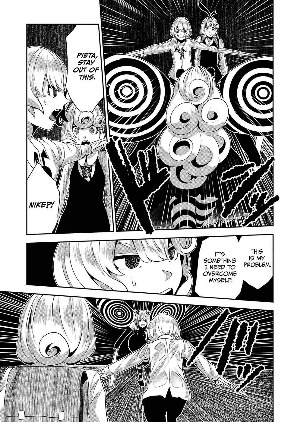 Coffee Moon Chapter 14 page 5 - Chapter 14