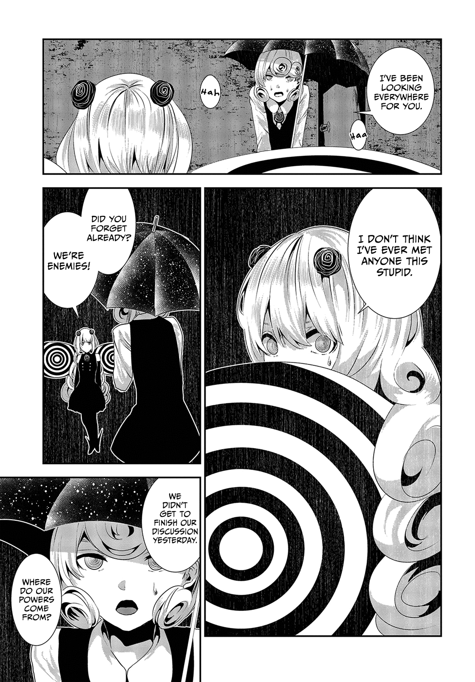 Coffee Moon Chapter 15 page 13 - Chapter 15: tomorrow