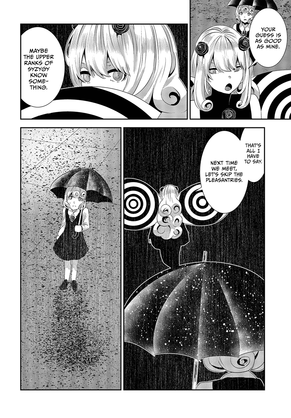 Coffee Moon Chapter 15 page 14 - Chapter 15: tomorrow