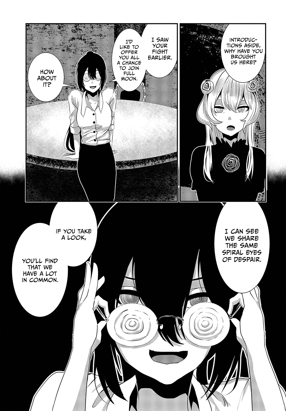 Coffee Moon Chapter 15 page 21 - Chapter 15: tomorrow