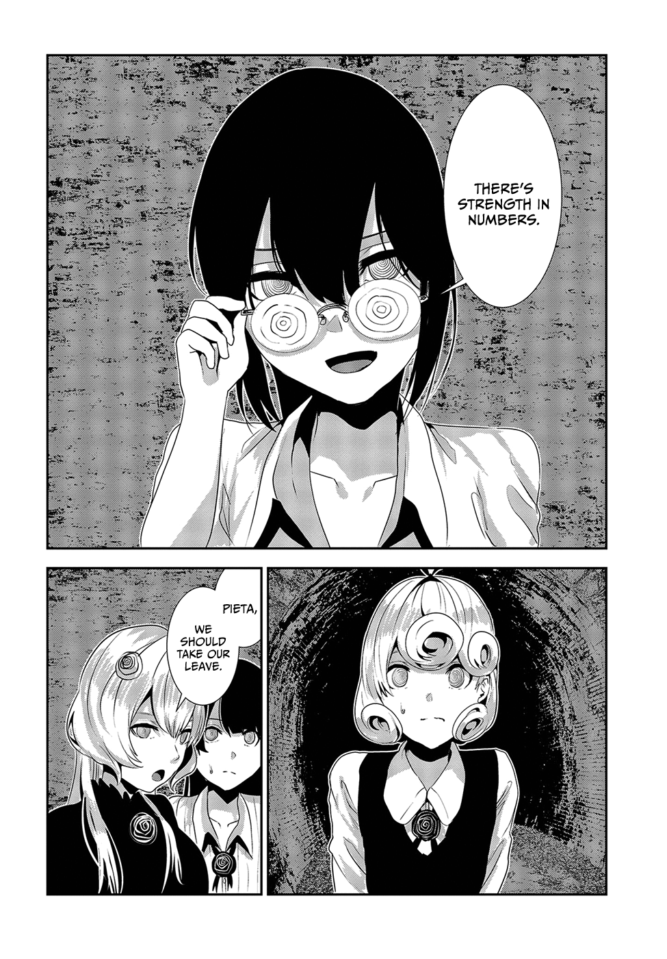 Coffee Moon Chapter 15 page 24 - Chapter 15: tomorrow