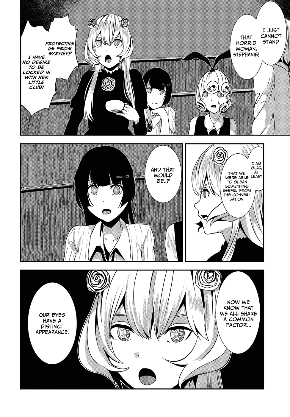 Coffee Moon Chapter 16 page 2 - Chapter 16: Together