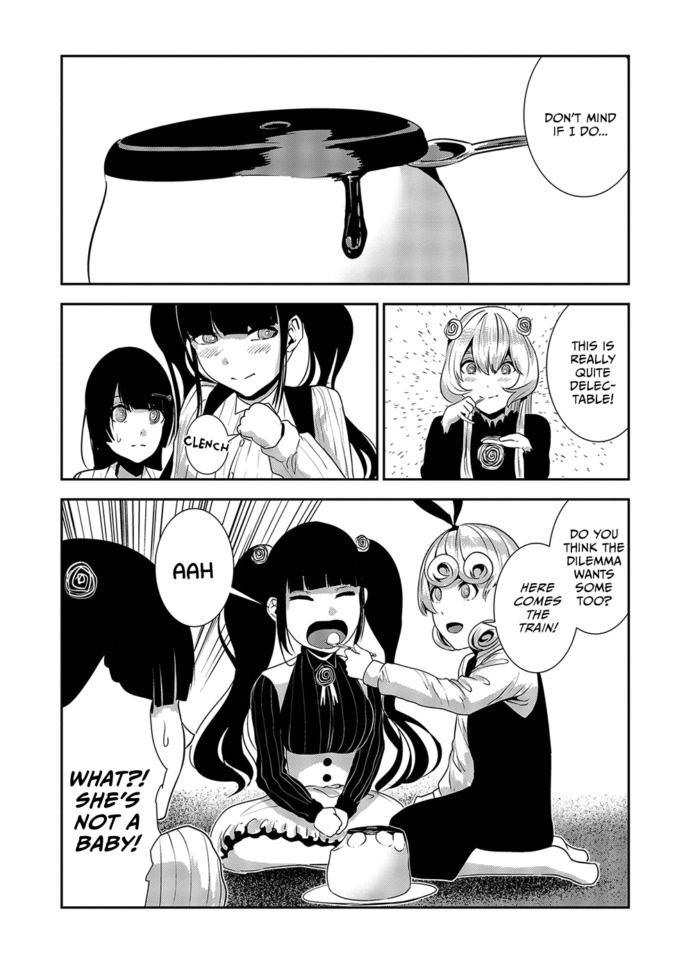 Coffee Moon Chapter 16 page 23 - Chapter 16: Together