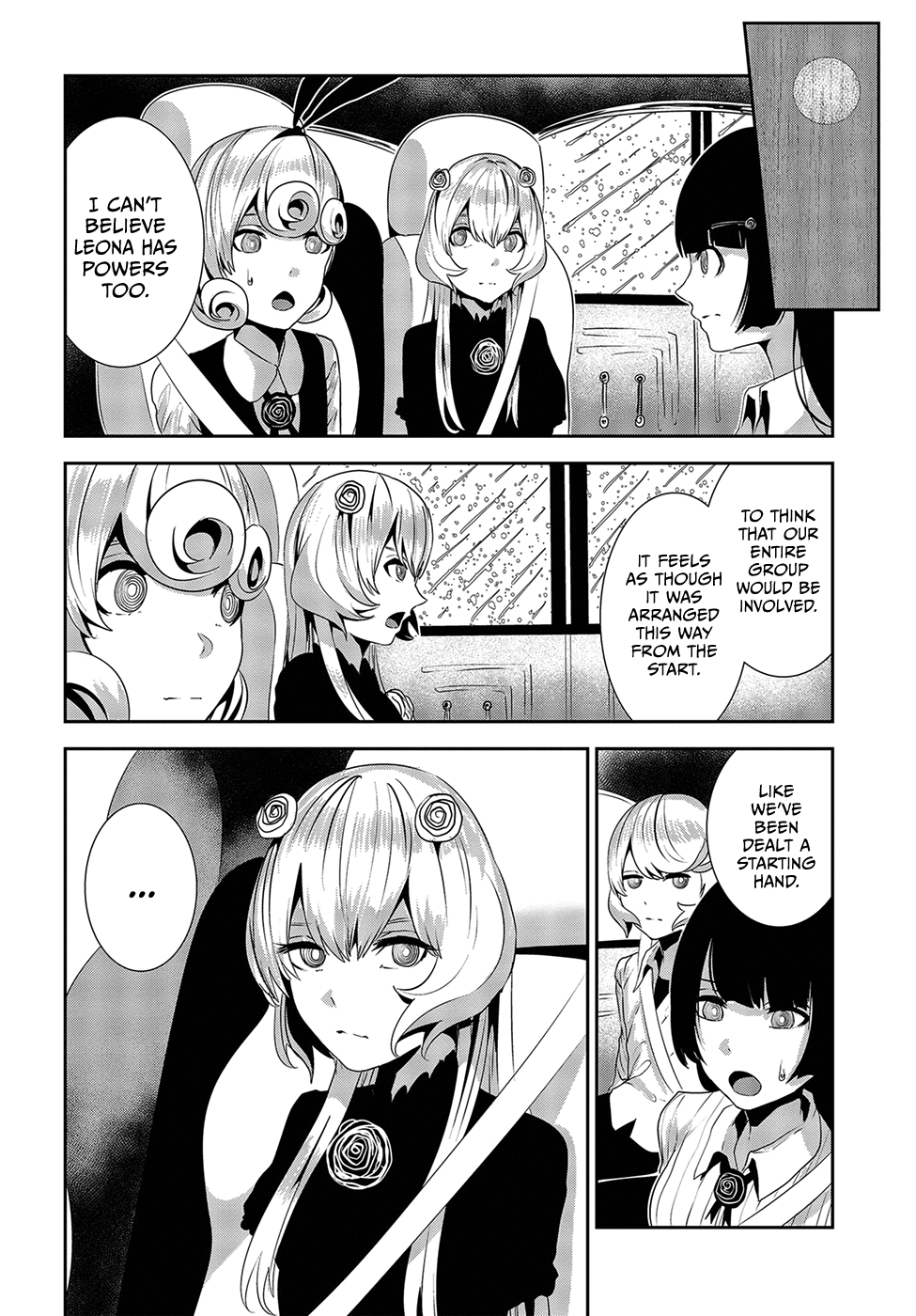 Coffee Moon Chapter 16 page 26 - Chapter 16: Together