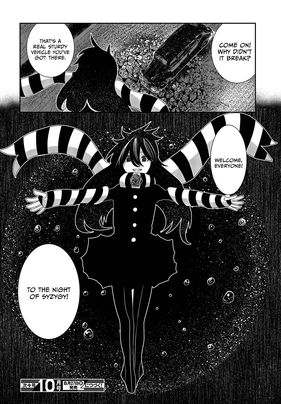 Coffee Moon Chapter 16 page 28 - Chapter 16: Together