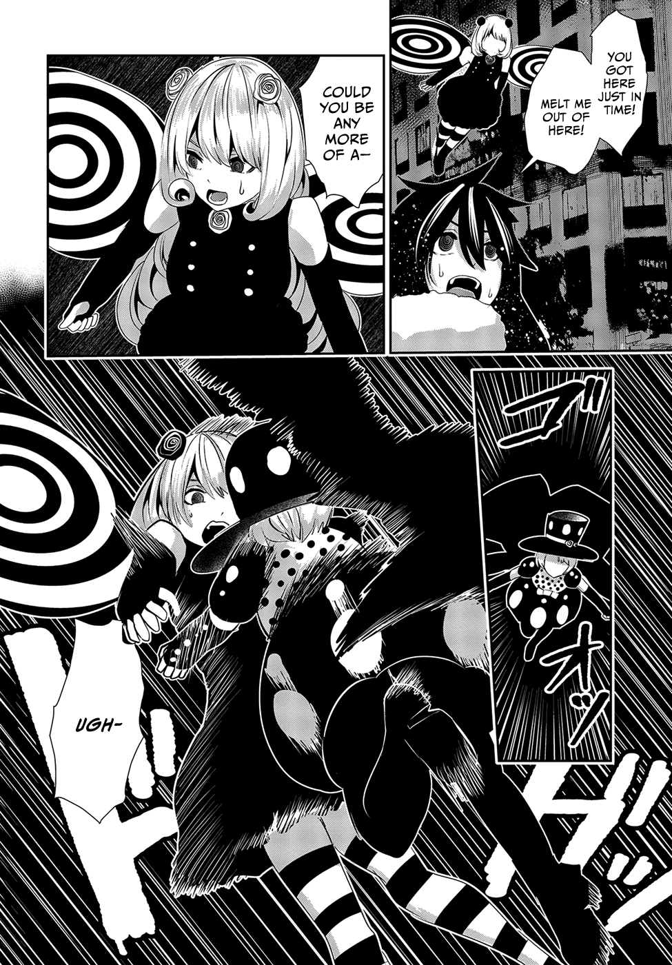 Coffee Moon Chapter 17 page 20 - Chapter 17: do my best