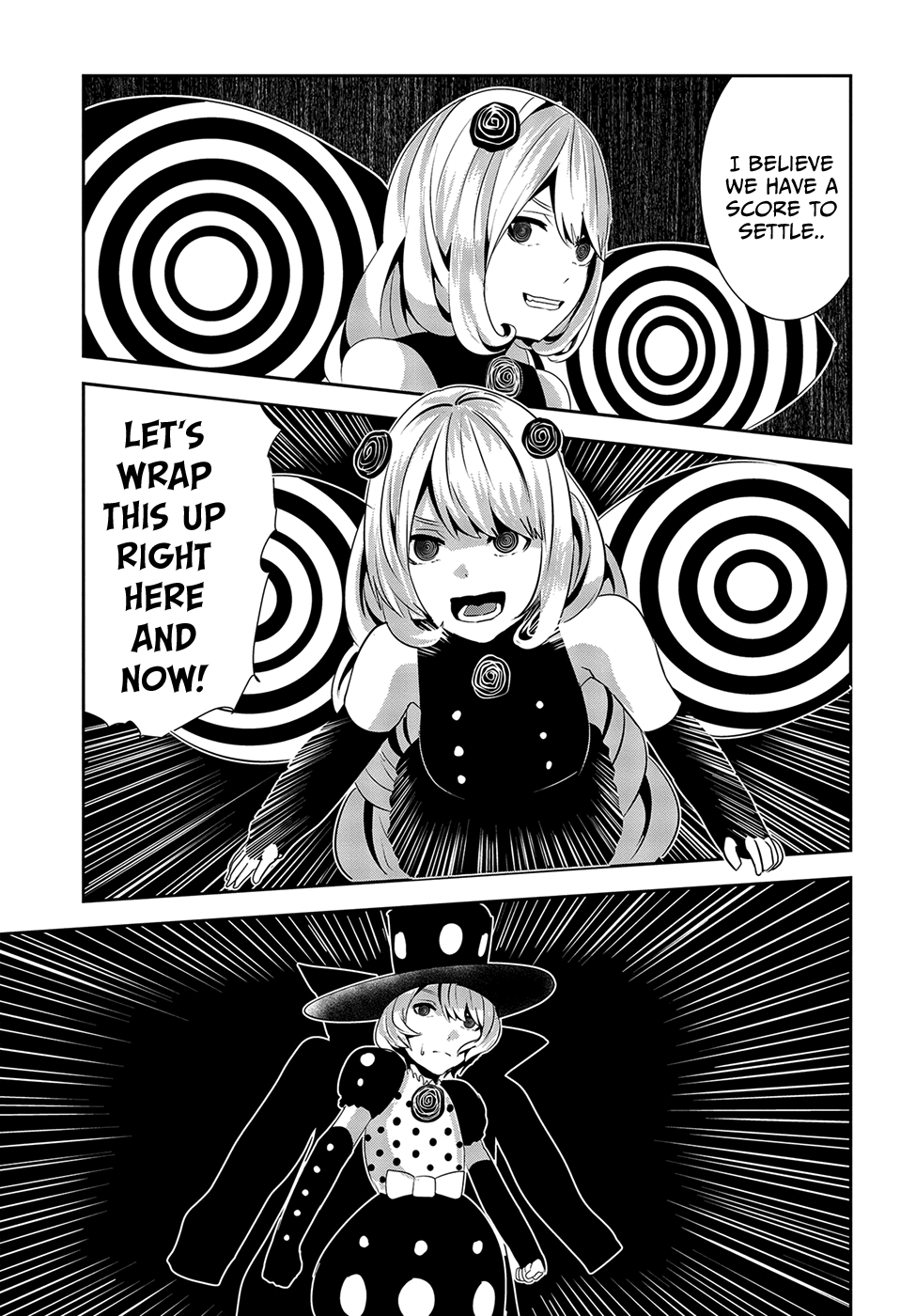 Coffee Moon Chapter 17 page 25 - Chapter 17: do my best