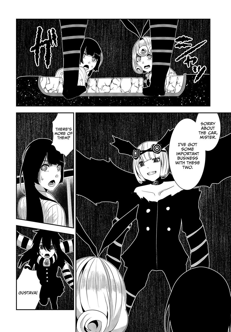 Coffee Moon Chapter 17 page 28 - Chapter 17: do my best