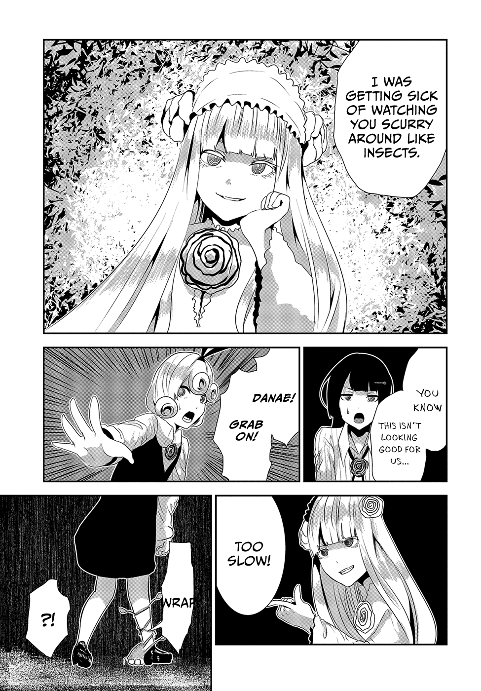 Coffee Moon Chapter 17 page 31 - Chapter 17: do my best