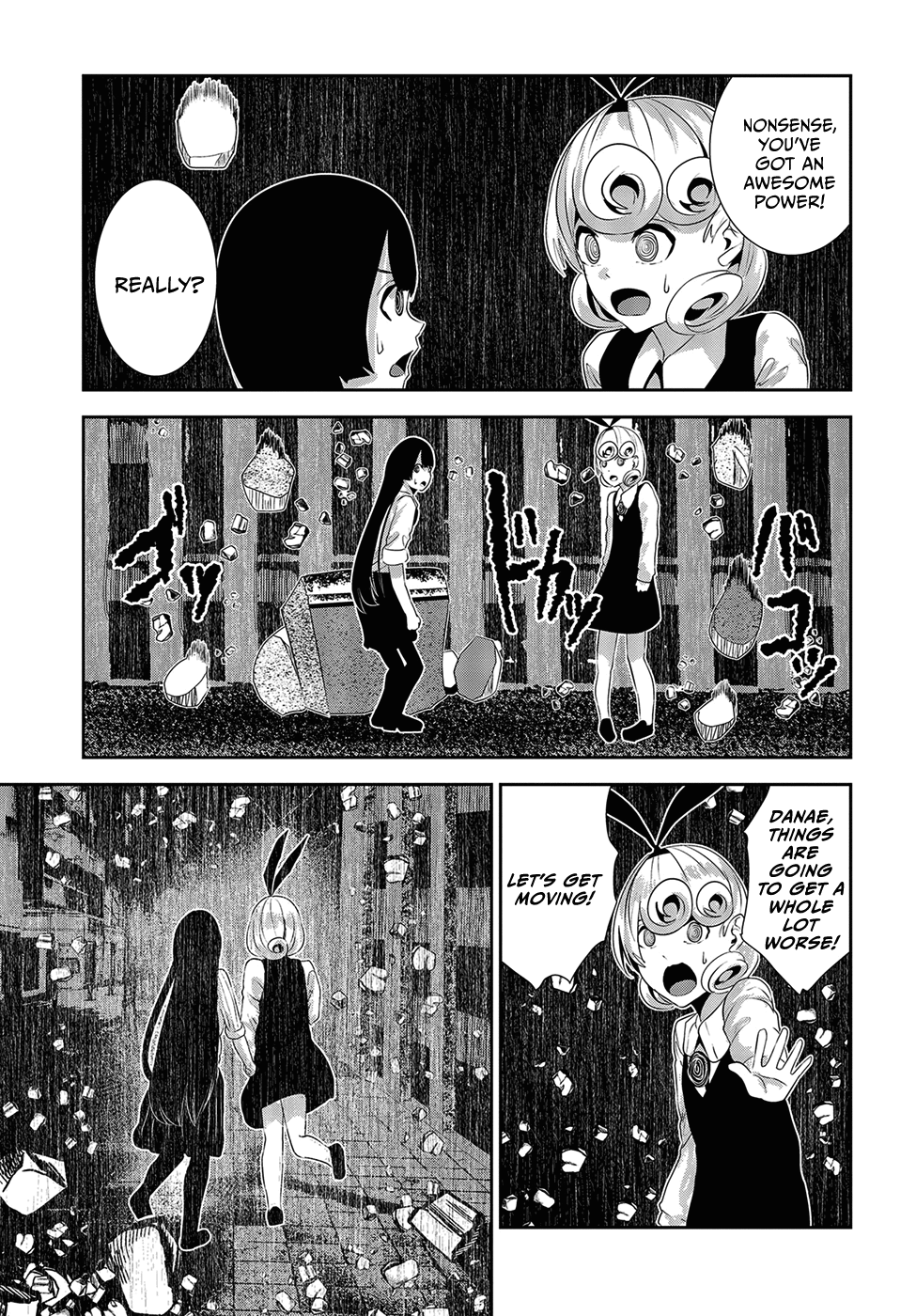 Coffee Moon Chapter 18 page 13 - Chapter 18: the best