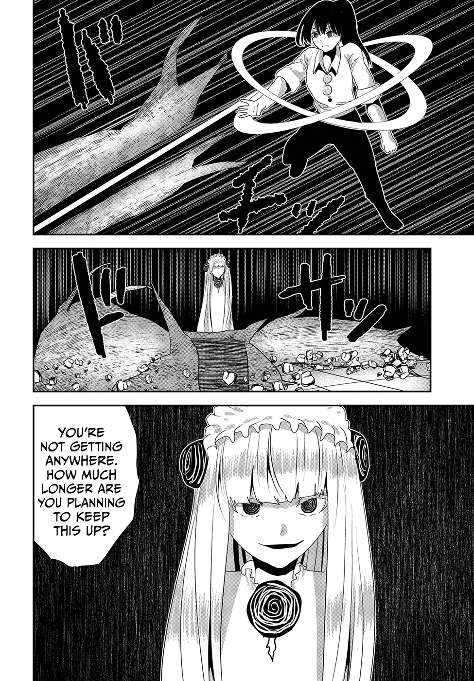 Coffee Moon Chapter 18 page 14 - Chapter 18: the best