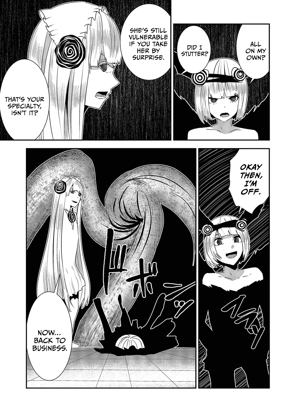 Coffee Moon Chapter 18 page 17 - Chapter 18: the best