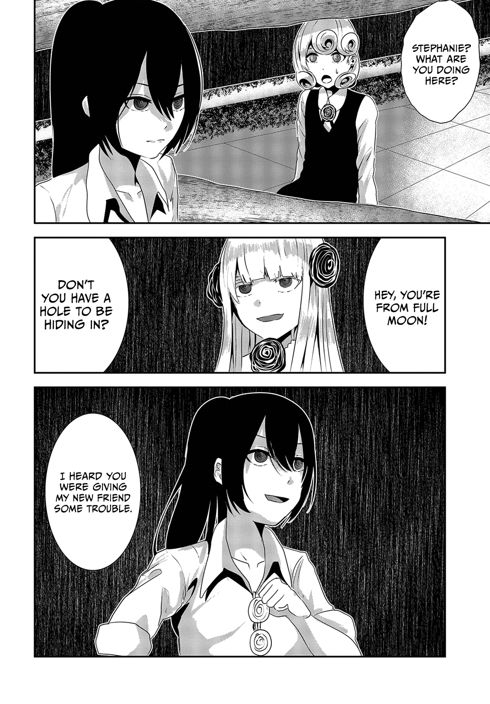 Coffee Moon Chapter 18 page 2 - Chapter 18: the best